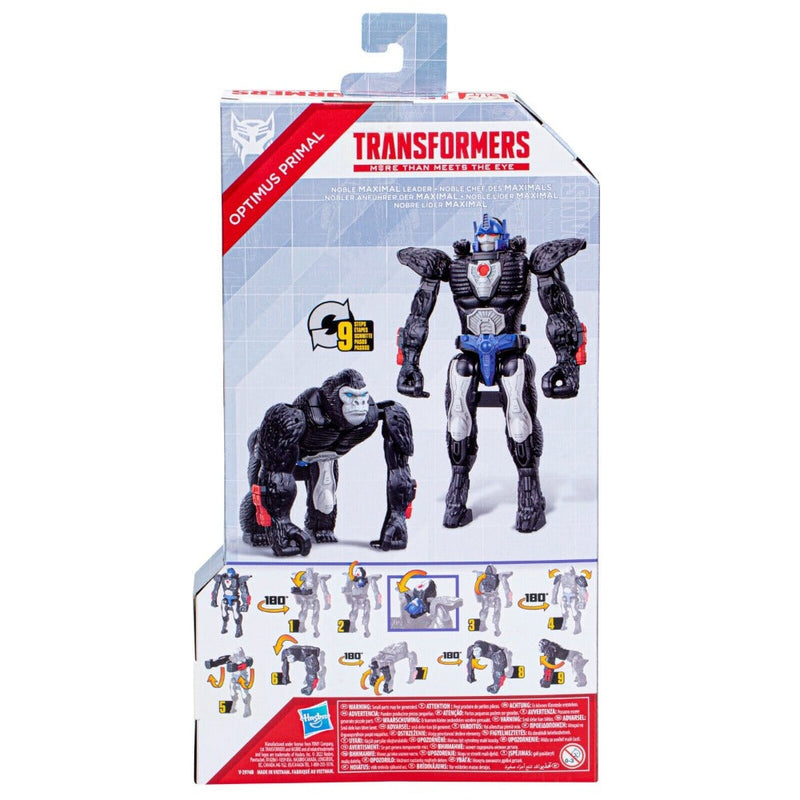 Transformers Authentic Action Figures