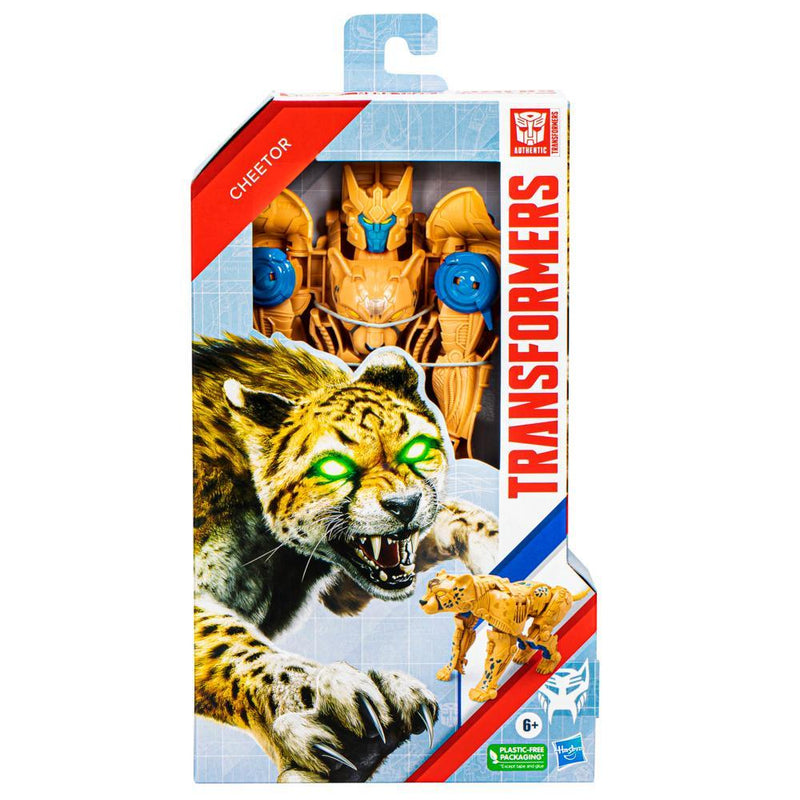 Transformers Authentic Action Figures