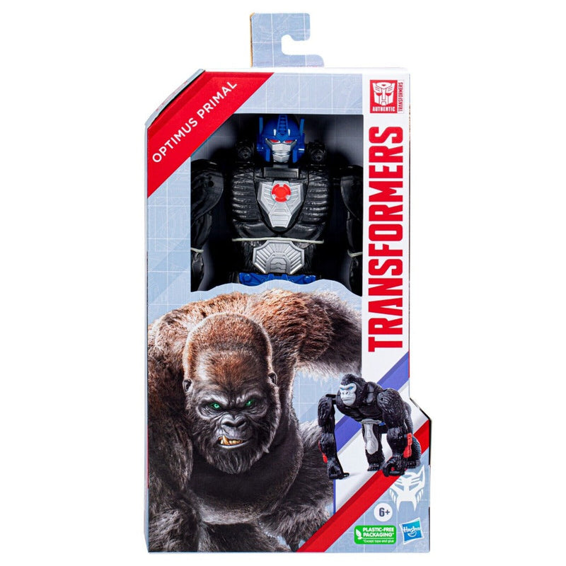 Transformers Authentic Action Figures