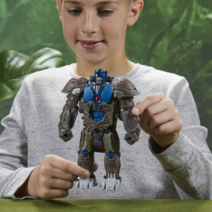 NEW LEGO (KNOCKOFF) TRANSFORMERS WITH CARD