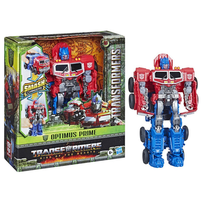 Transformers Rise of the Beasts
