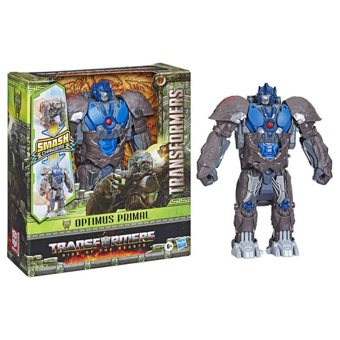 Transformers Rise of the Beasts-Action & Toy Figures-Transformers-Toycra