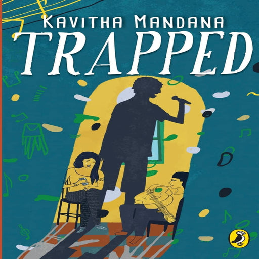 Trapped (Age : 10 Years+)