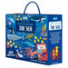 Travel, Learn And Explore Learning & Educational And Puzzles-Puzzles-RBC-Toycra