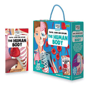 Travel, Learn And Explore Learning & Educational And Puzzles