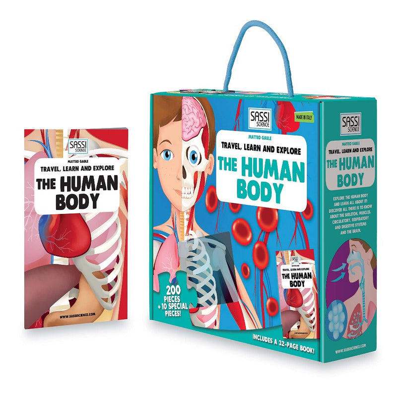 Travel, Learn And Explore Learning & Educational And Puzzles