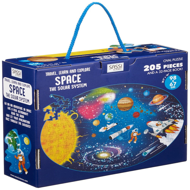 Travel, Learn And Explore Learning & Educational And Puzzles