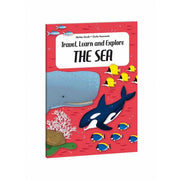 Travel, Learn And Explore Learning & Educational And Puzzles