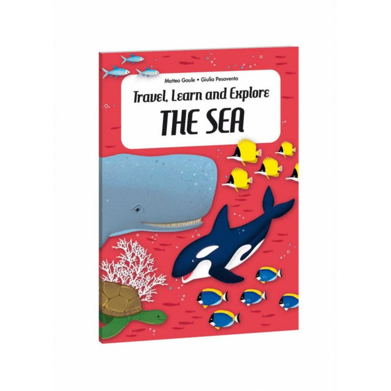 Travel, Learn And Explore Learning & Educational And Puzzles