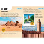 Travel, Learn And Explore Learning & Educational And Puzzles