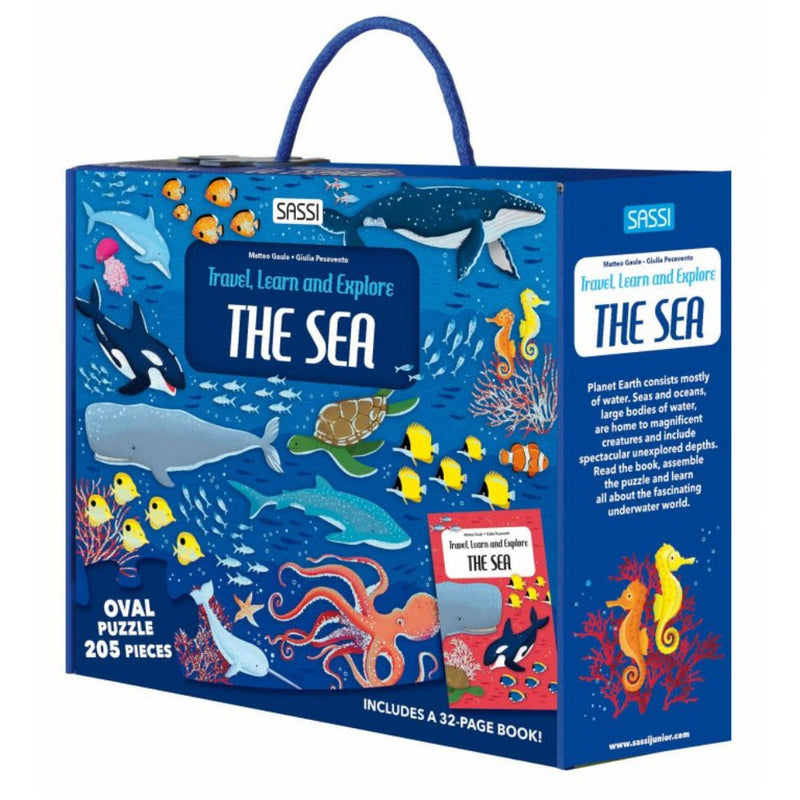 Travel, Learn And Explore Learning & Educational And Puzzles