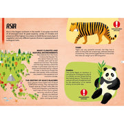 Travel, Learn And Explore Learning & Educational And Puzzles