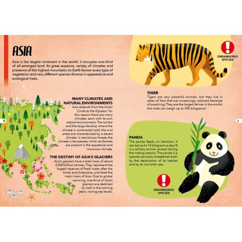 Travel, Learn And Explore Learning & Educational And Puzzles