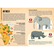 Travel, Learn And Explore Learning & Educational And Puzzles