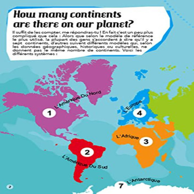 Travel, Learn And Explore Learning & Educational And Puzzles