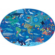 Travel, Learn And Explore Learning & Educational And Puzzles