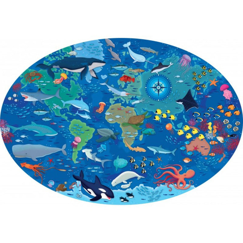 Travel, Learn And Explore Learning & Educational And Puzzles
