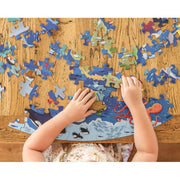 Travel, Learn And Explore Learning & Educational And Puzzles
