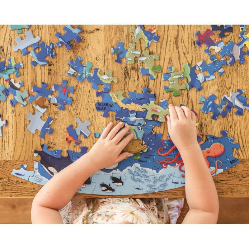 Travel, Learn And Explore Learning & Educational And Puzzles