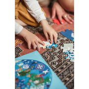 Travel, Learn And Explore Learning & Educational And Puzzles
