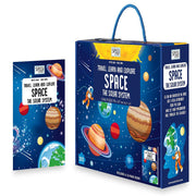 Travel, Learn And Explore Learning & Educational And Puzzles
