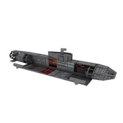 Travel, Learn & Explore Submarine