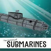 Travel, Learn & Explore Submarine