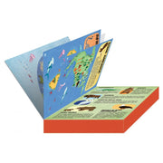 Travel, Learn and Explores Book