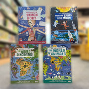 Travel, Learn and Explores Book