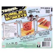 Travel Tumblin Monkeys Game