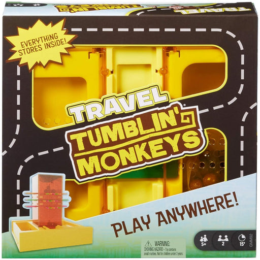 Travel Tumblin Monkeys Game