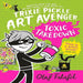 Trixie Pickle Art Avenger Series by Olaf Falafel-Story Books-Prh-Toycra