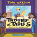 Trouble At Table 5 Early Chapters Books-Story Books-Hc-Toycra