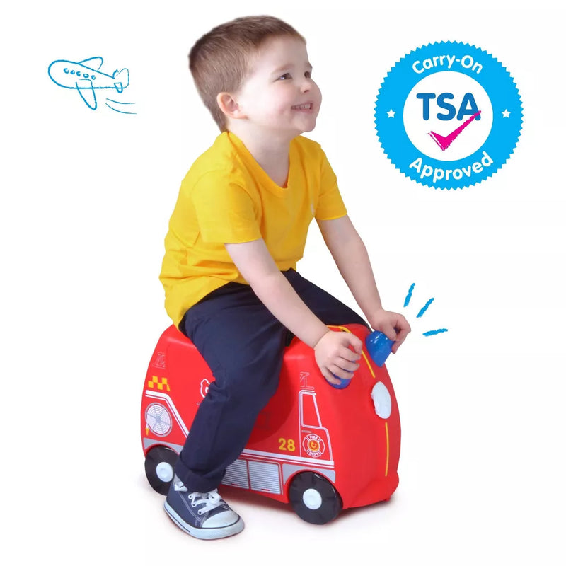 Trunki Ride On Suitcase New