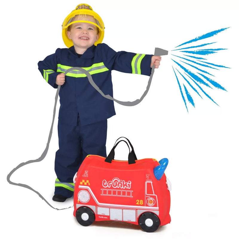 Trunki Ride On Suitcase New