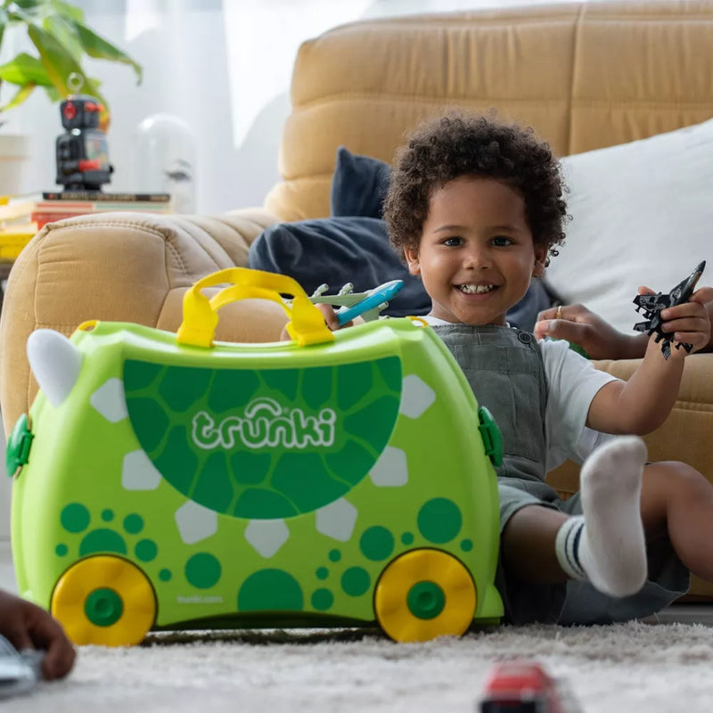 Trunki Ride On Suitcase New