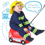 Trunki Ride On Suitcase New