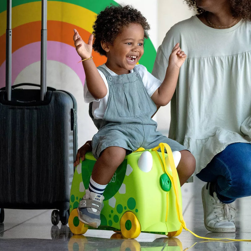 Trunki Ride On Suitcase New