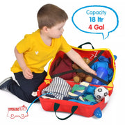 Trunki Ride On Suitcase New