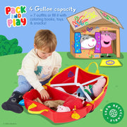 Trunki Ride On Suitcase New