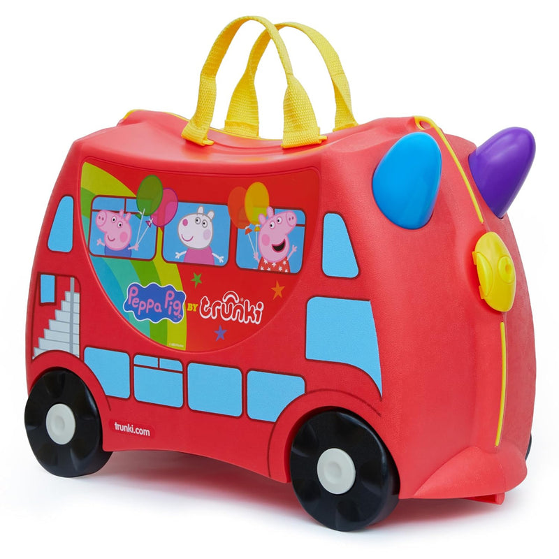 Trunki Ride On Suitcase New