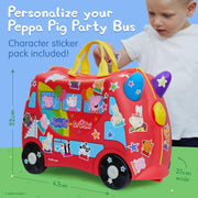 Trunki Ride On Suitcase New