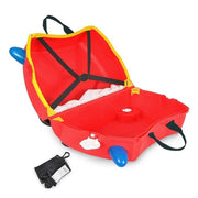 Trunki Ride On Suitcase New