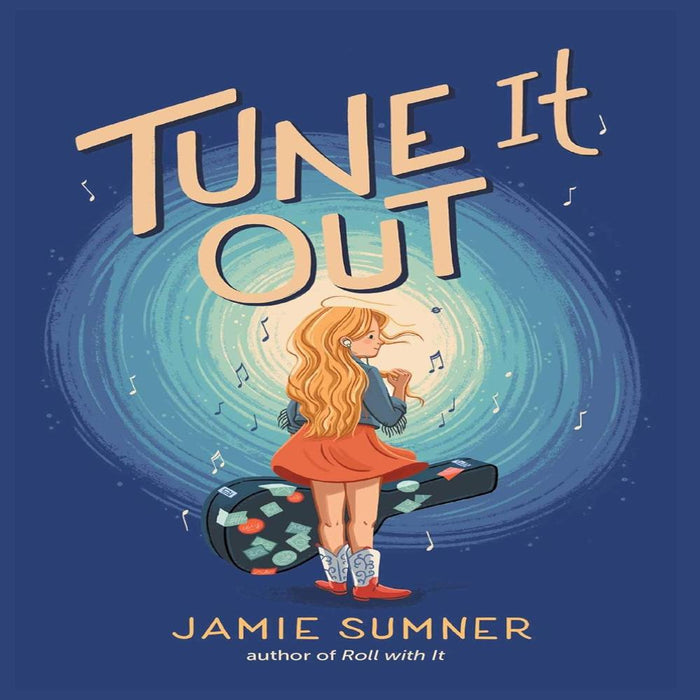 Tune It Out-Story Books-SS-Toycra