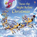 'Twas The Night Before Christmas-Picture Book-Hc-Toycra