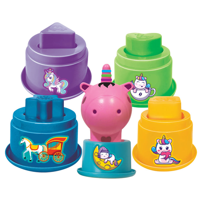 Twin Tower Fun- Stack it High… Sort it Right!-Toymate-Toycra