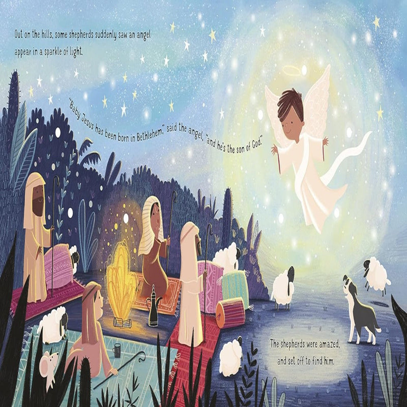 Twinkly, Twinkly Nativity