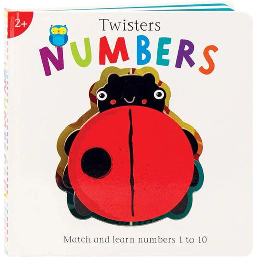 Twisters Books-Board Book-Toycra Books-Toycra