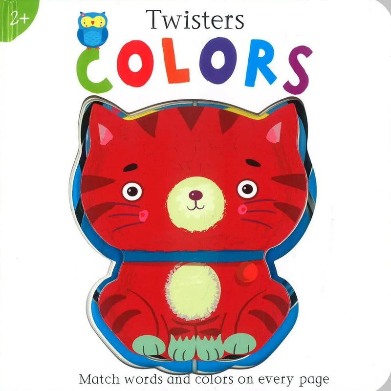 Twisters Books