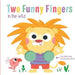 Two Funny Fingers-Board Book-Toycra Books-Toycra